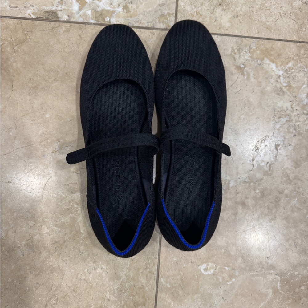 Rothy’s Mary Jane flats